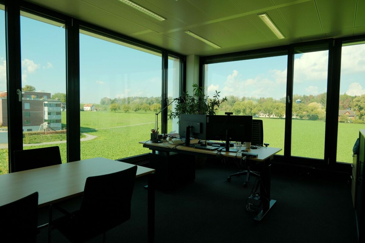 866m² office, photo 5 of 10