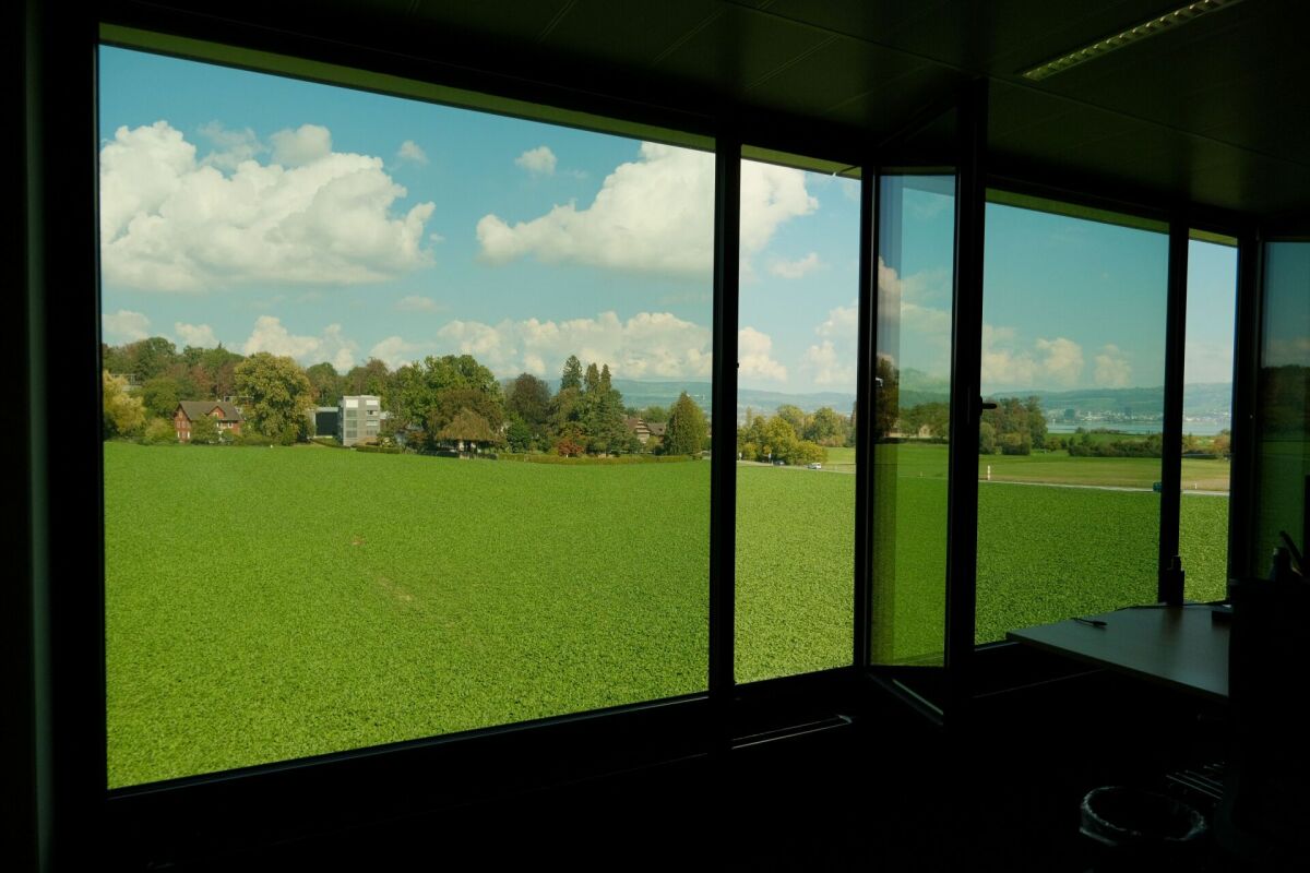 866m² office, photo 6 of 10