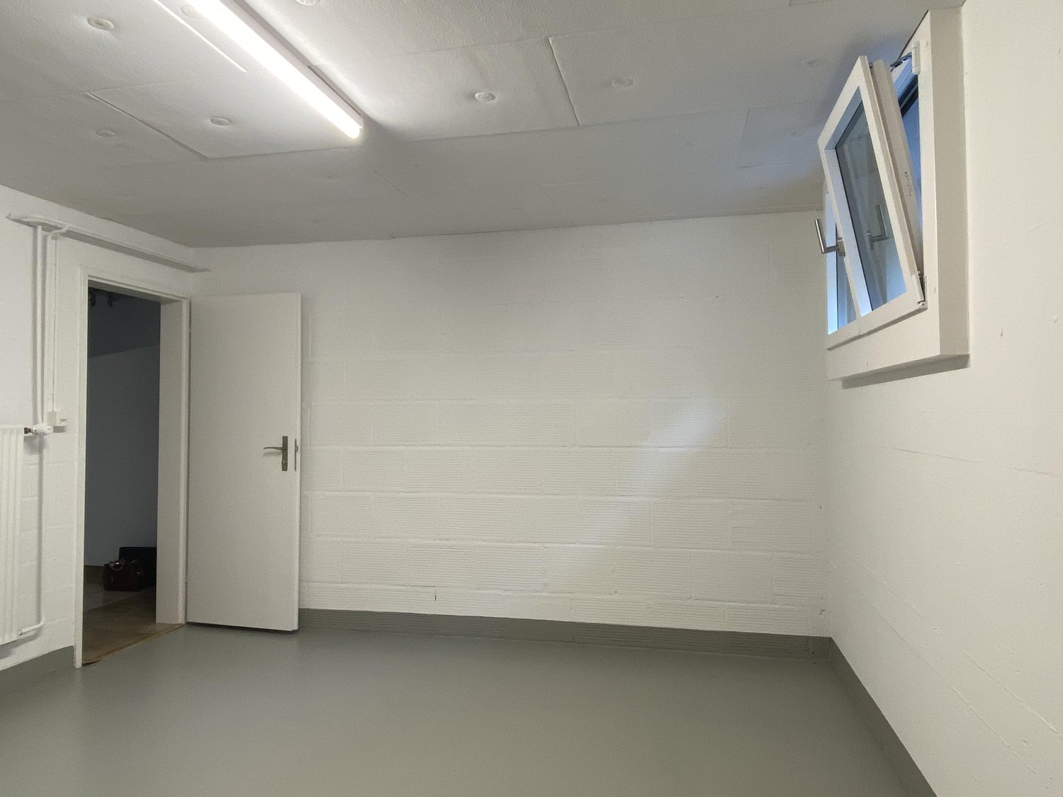 Bureau de 8m²