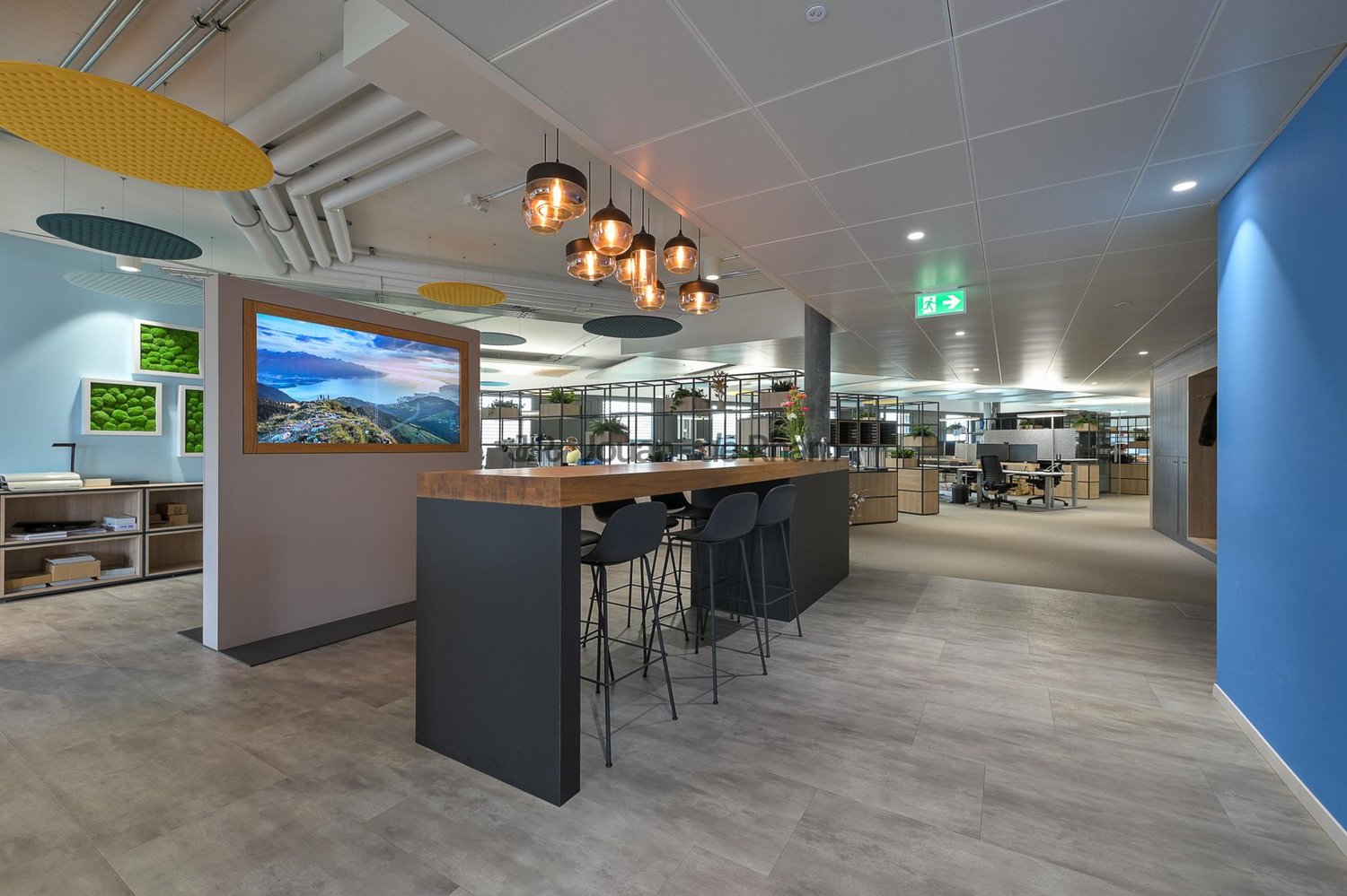687m² Büro