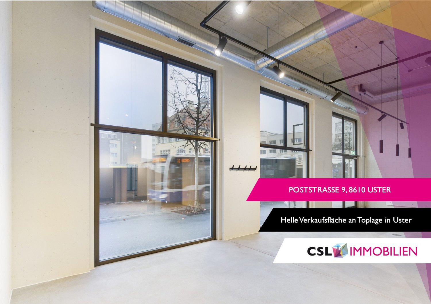 182m² shop