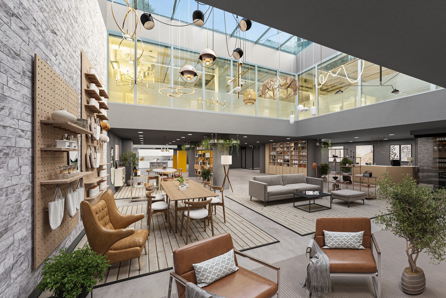626m² Gewerbe