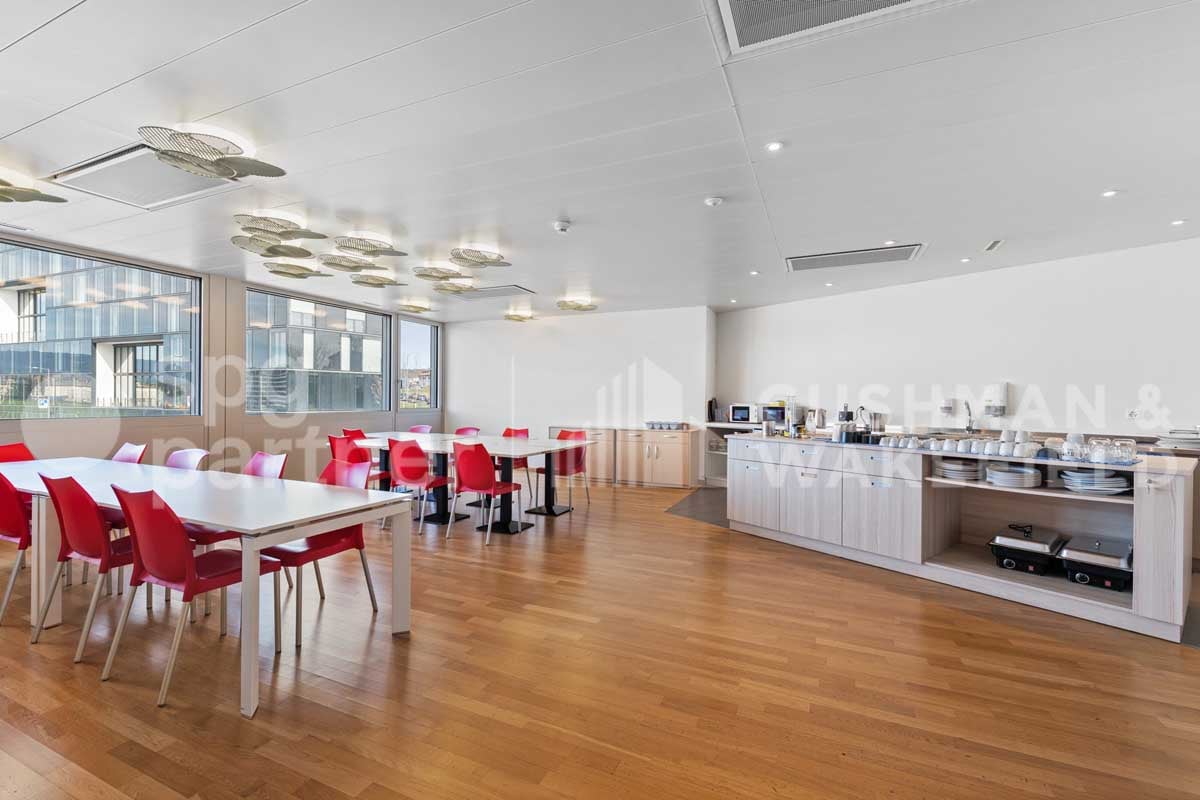 300m² Büro