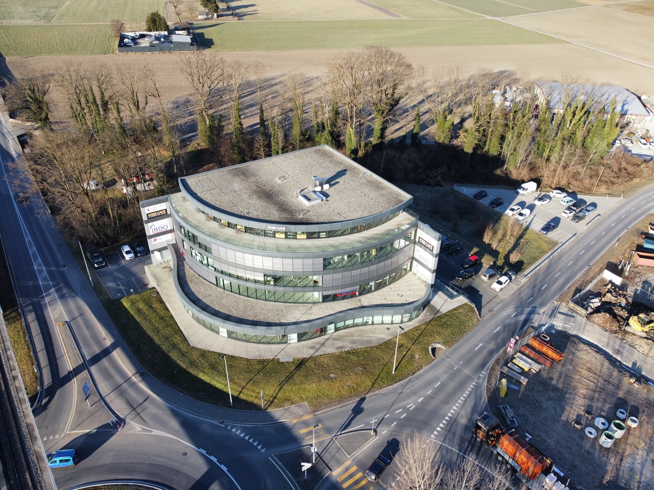 160m² office, photo 3 of 8