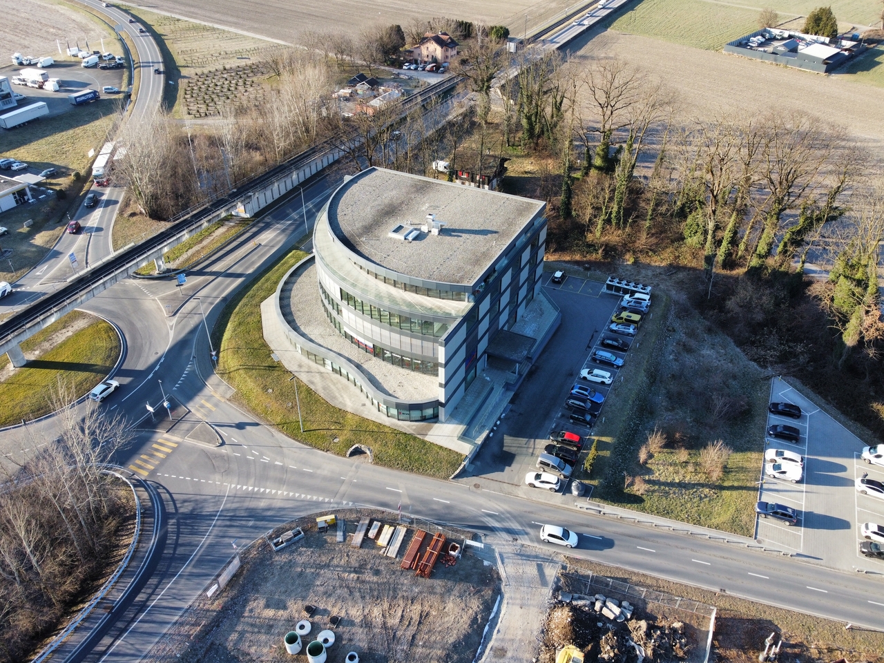 160m² office, photo 6 of 8