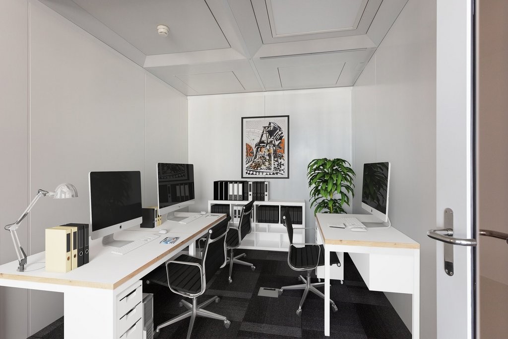 450m² Büro, Foto 2 von 4