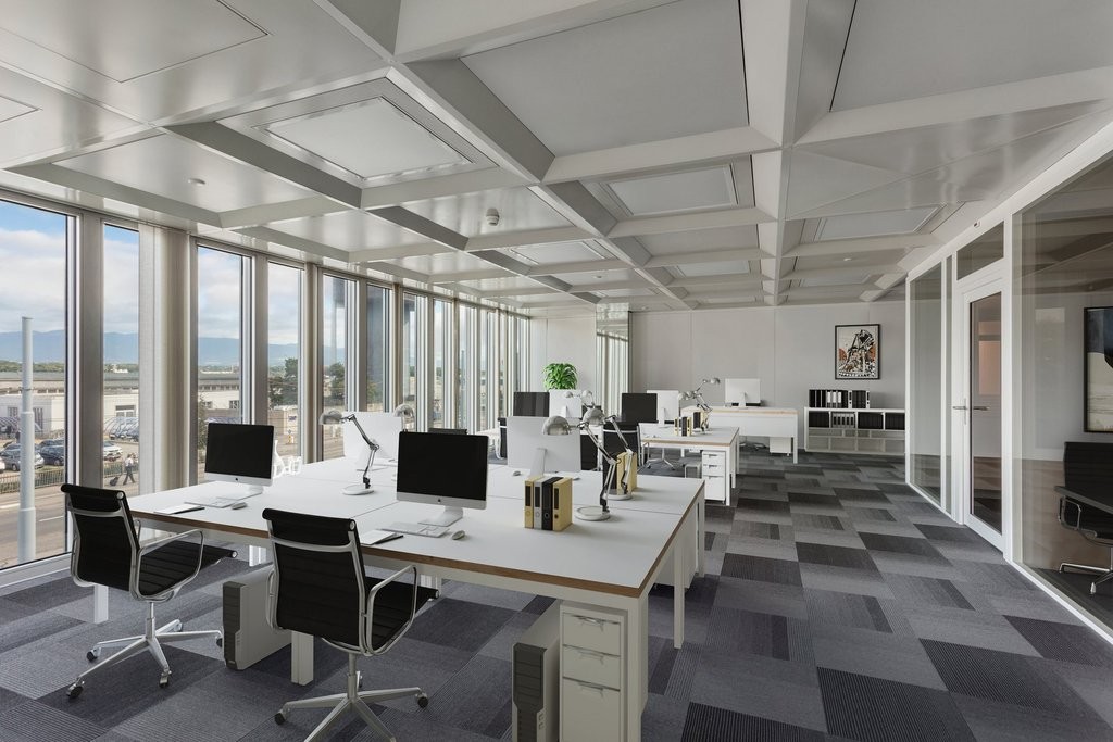 450m² Büro, Foto 3 von 4