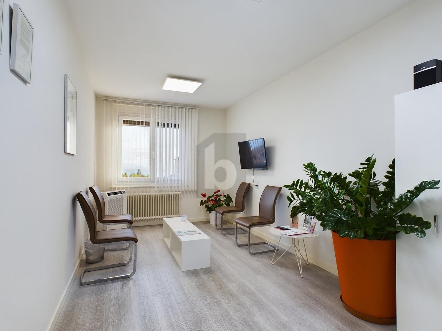 120m² Praxis