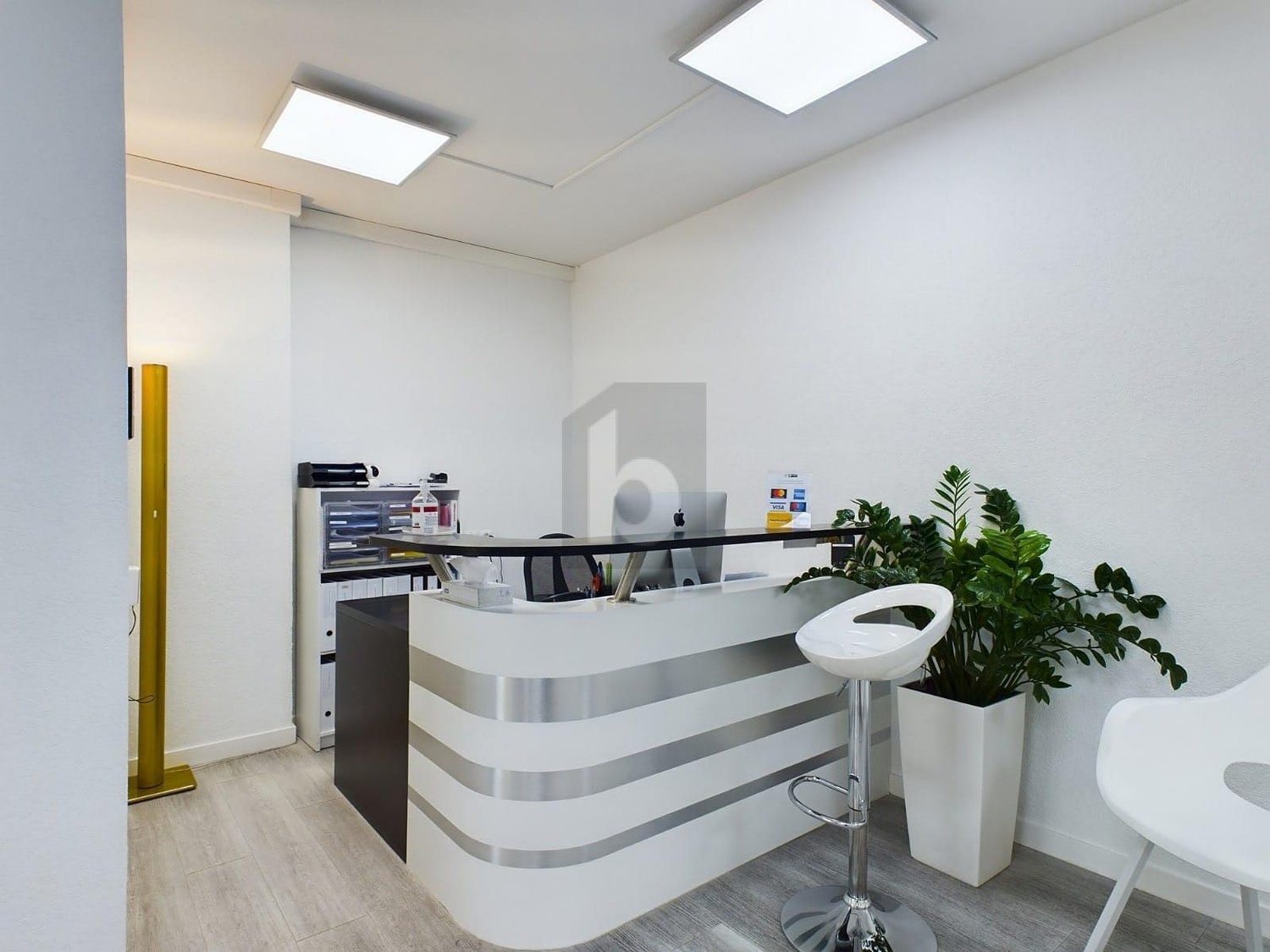 120m² Praxis