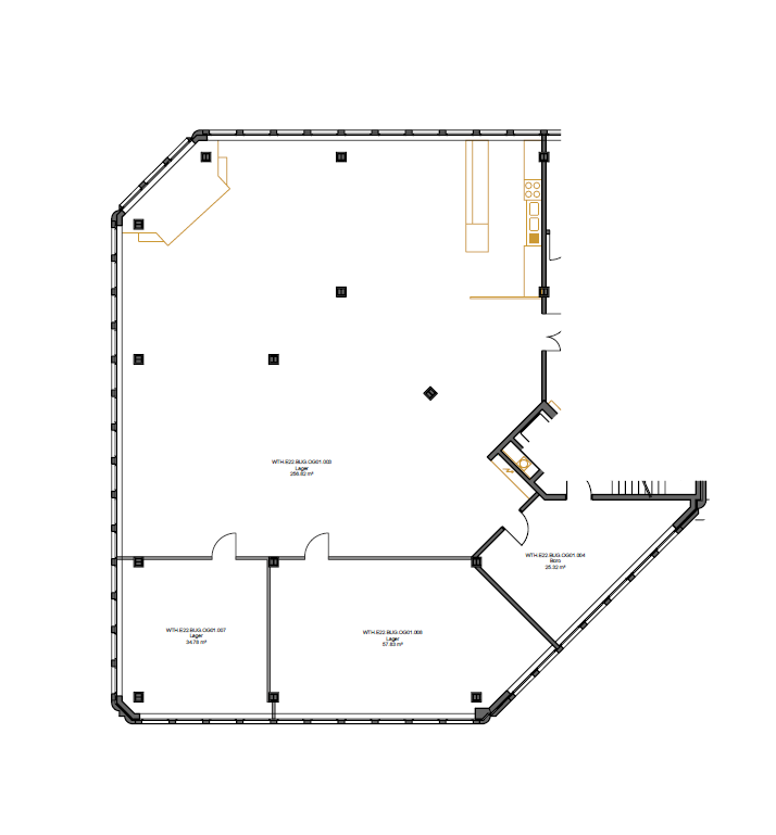 374m² commercial