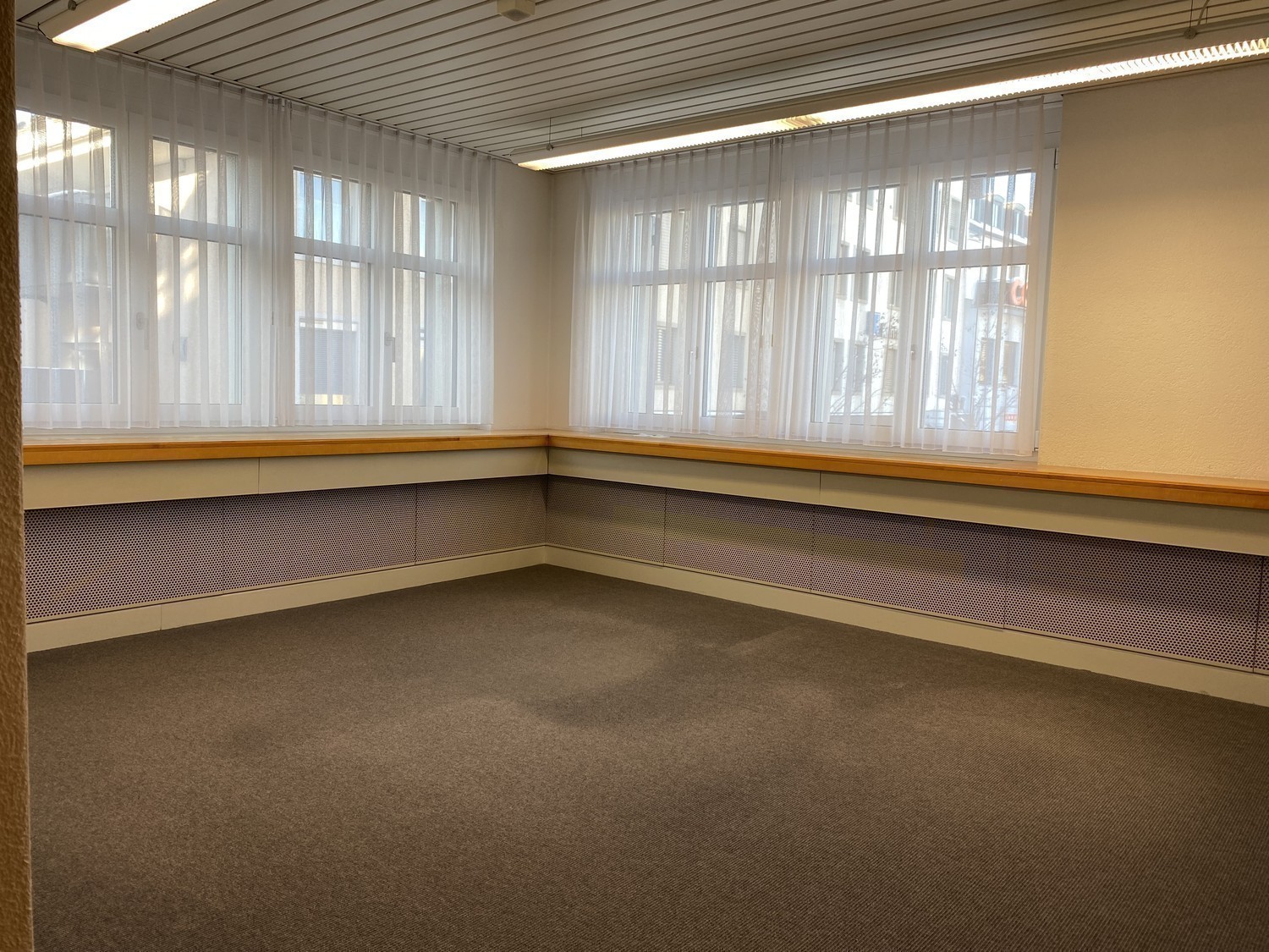 36m² commercial