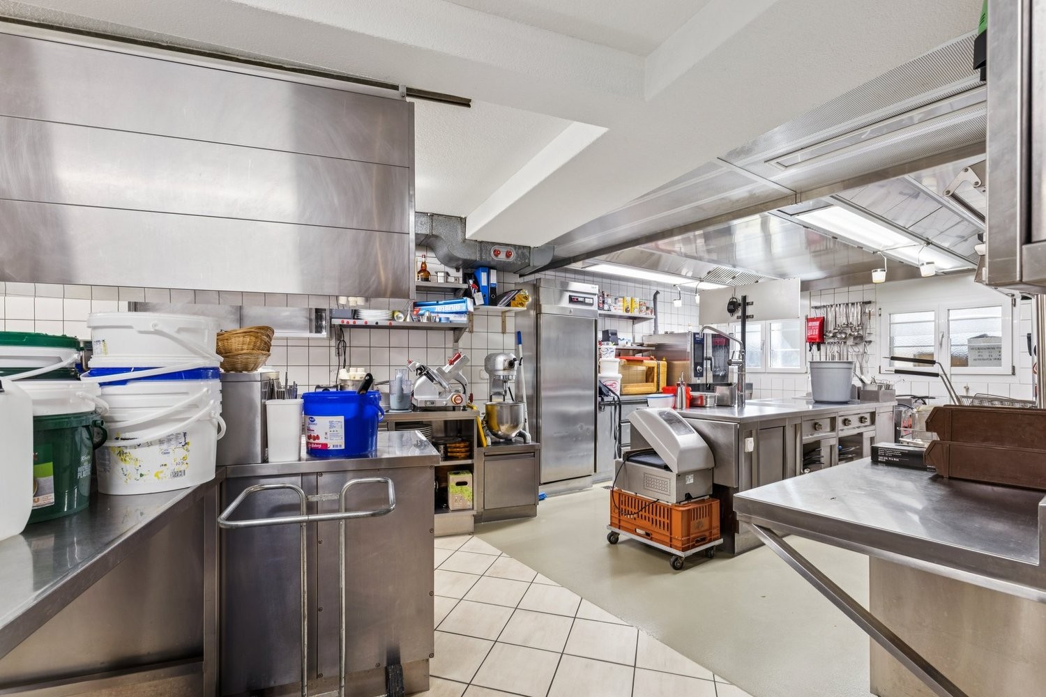 202m² restaurant, Foto 4 von 7