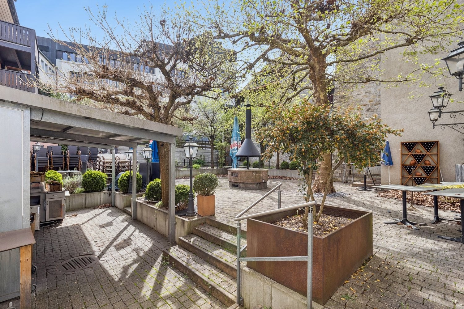 202m² restaurant, Foto 5 von 7