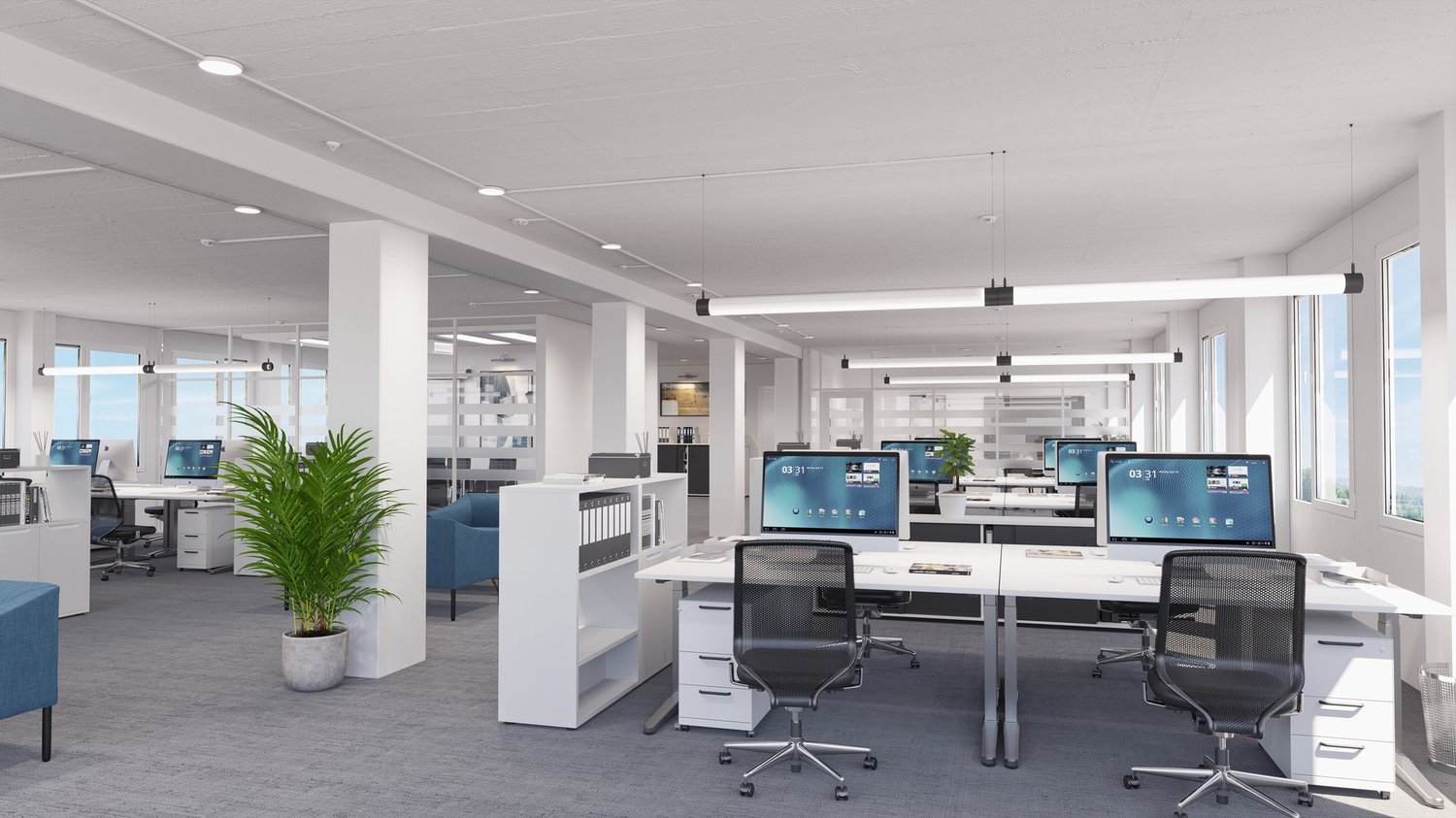 350m² office, Foto 6 von 6