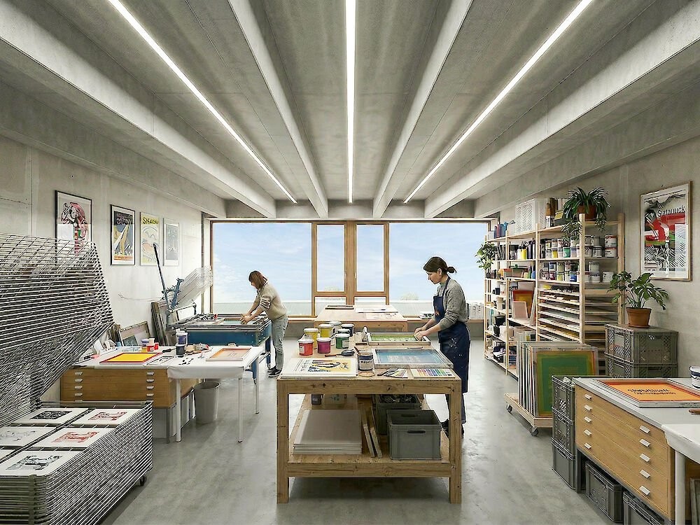 83m² commercial