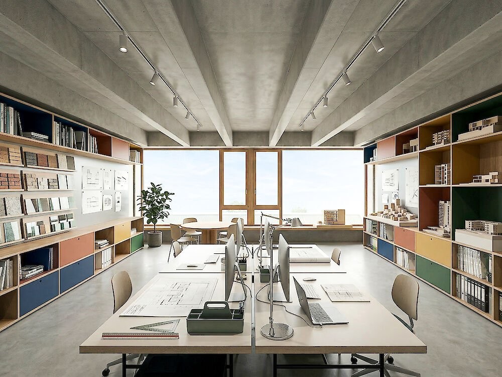 83m² commercial