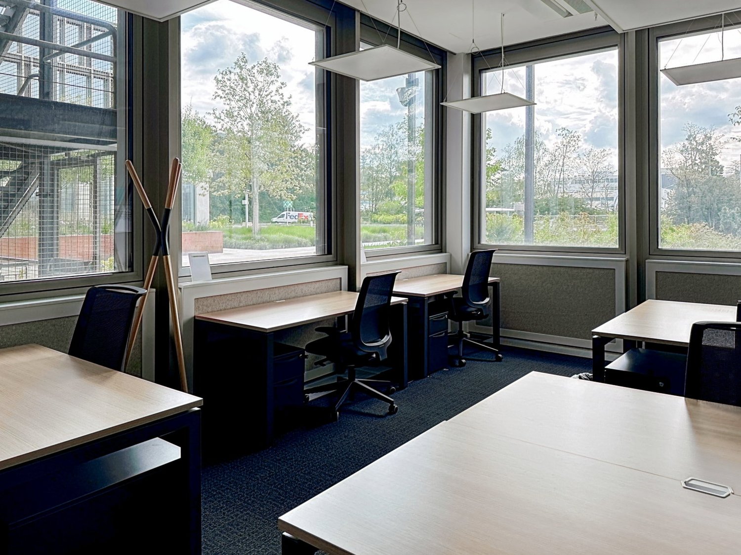 Büro, Foto 3 von 9