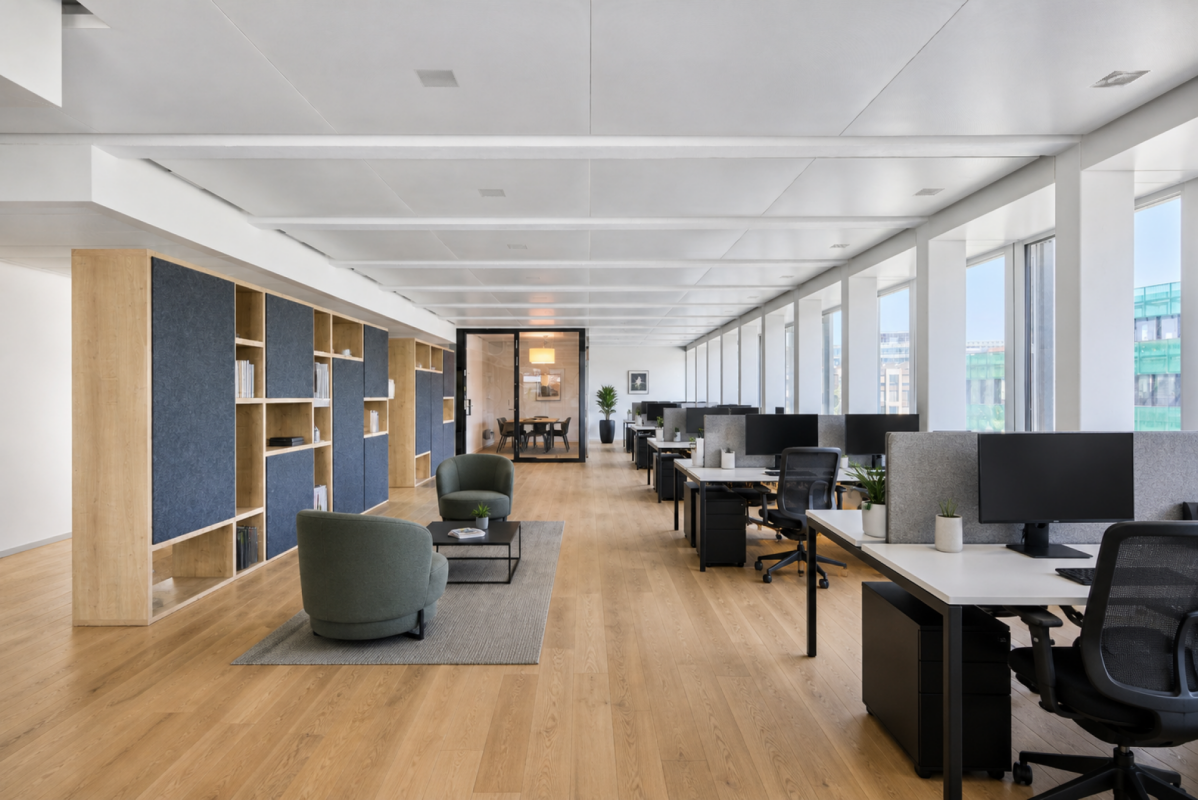 954m² office, Foto 2 von 10