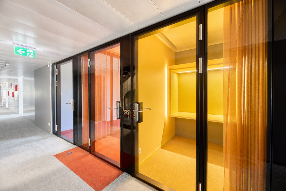 954m² office, Foto 9 von 10