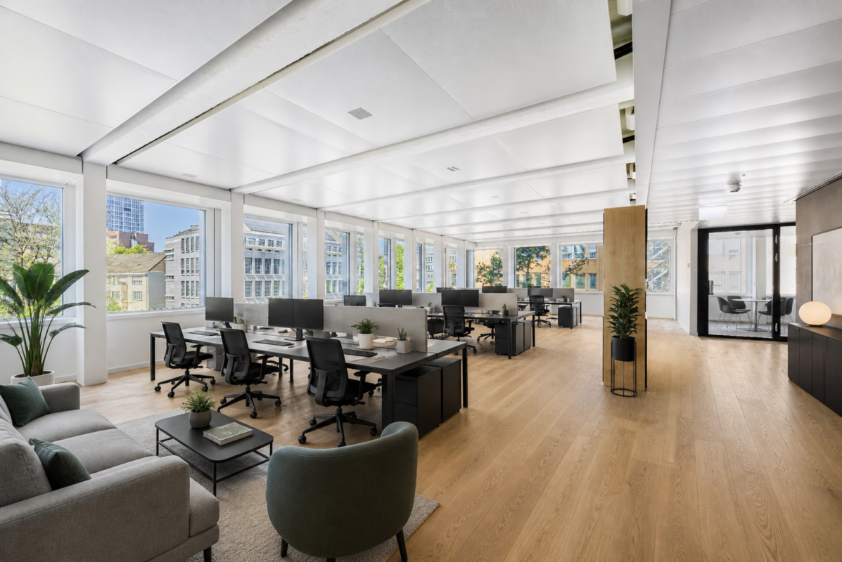954m² office, Foto 5 von 10