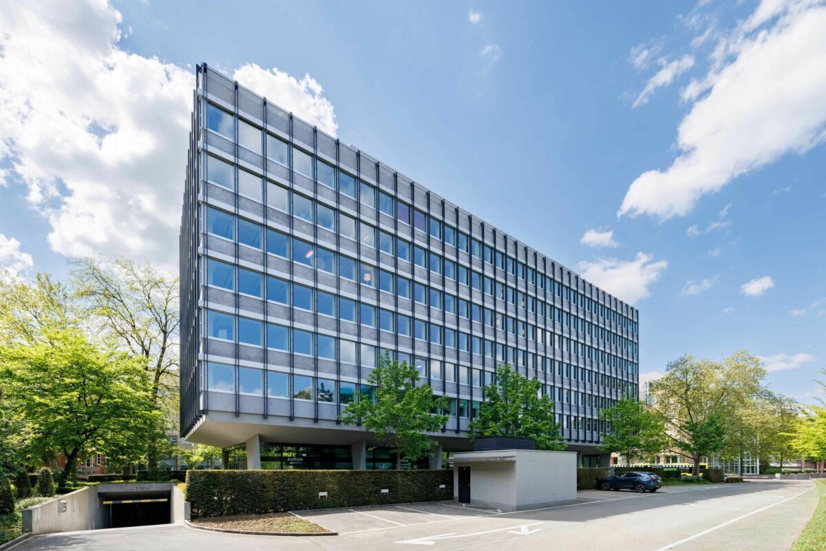 954m² office, Foto 1 von 10