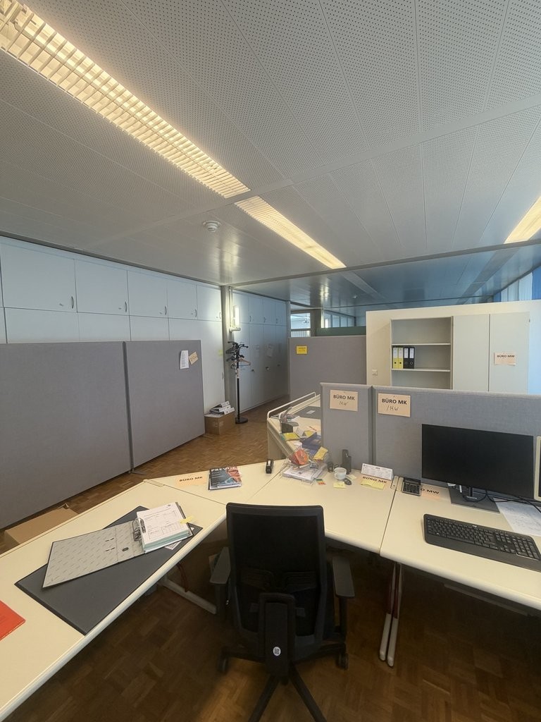 ufficio di 100m², foto 7 di 9