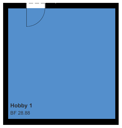 Hobby room