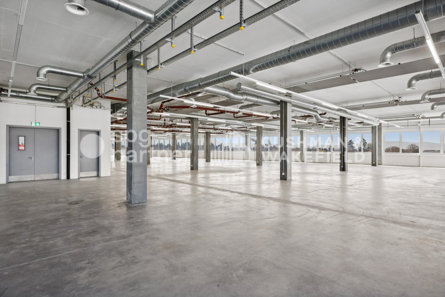 1000m² Gewerbe
