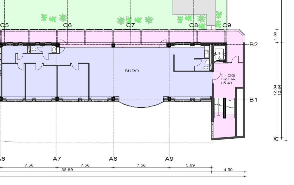 205m² office, Foto 7 von 7