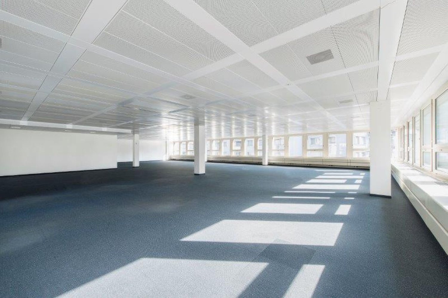 600m² ufficio