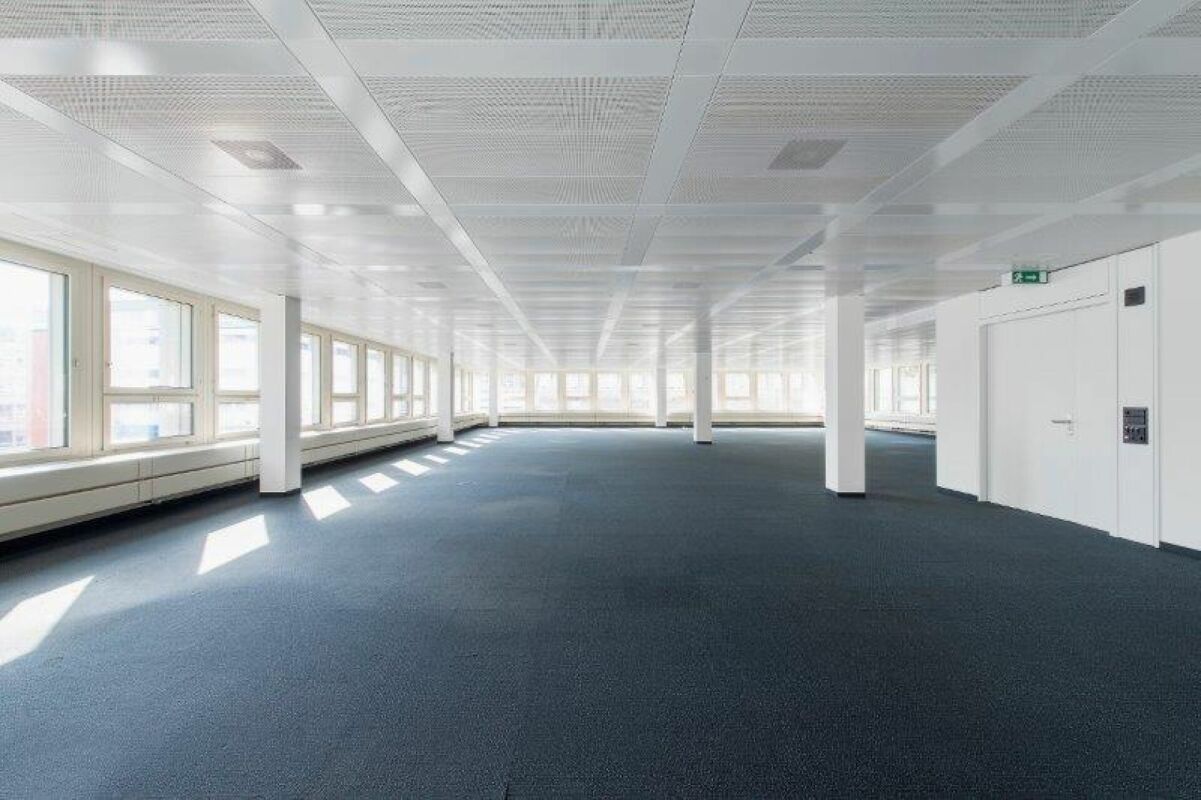 600m² ufficio