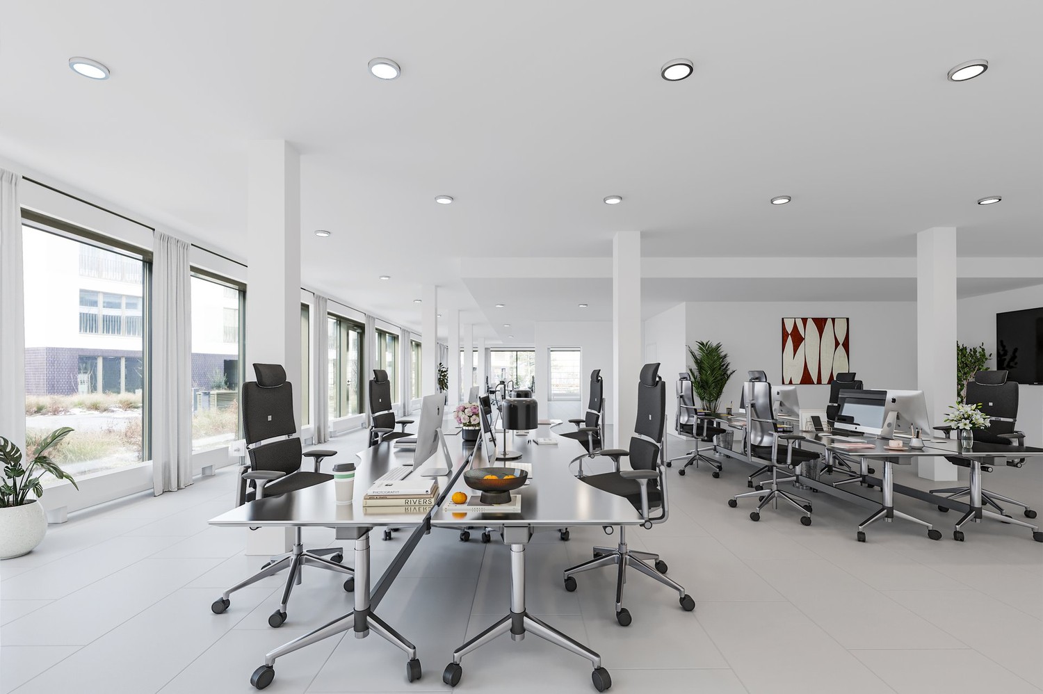 299m² commercial, Foto 2 von 10