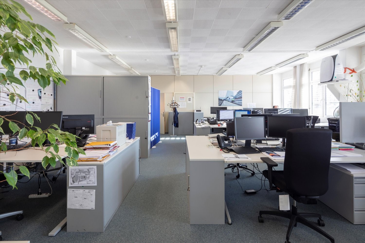ufficio di 332m²