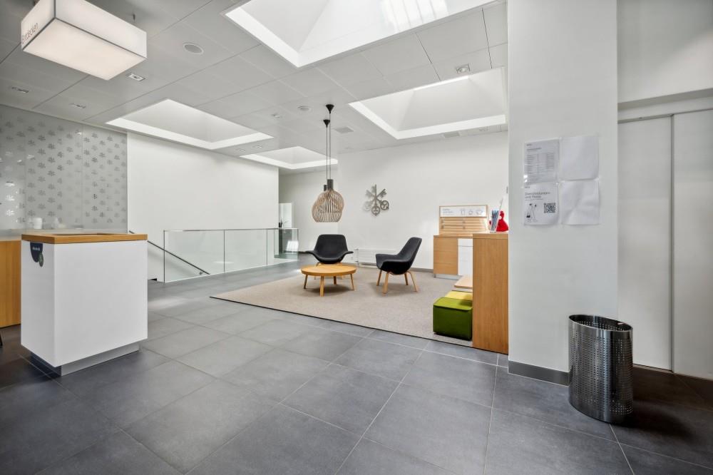 430m² office, Foto 2 von 8