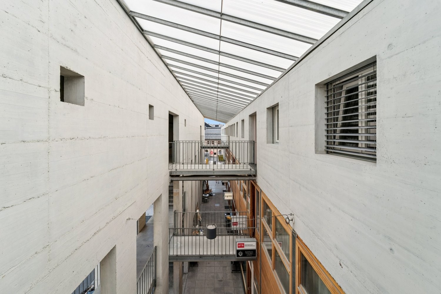 60m² office, Foto 2 von 10