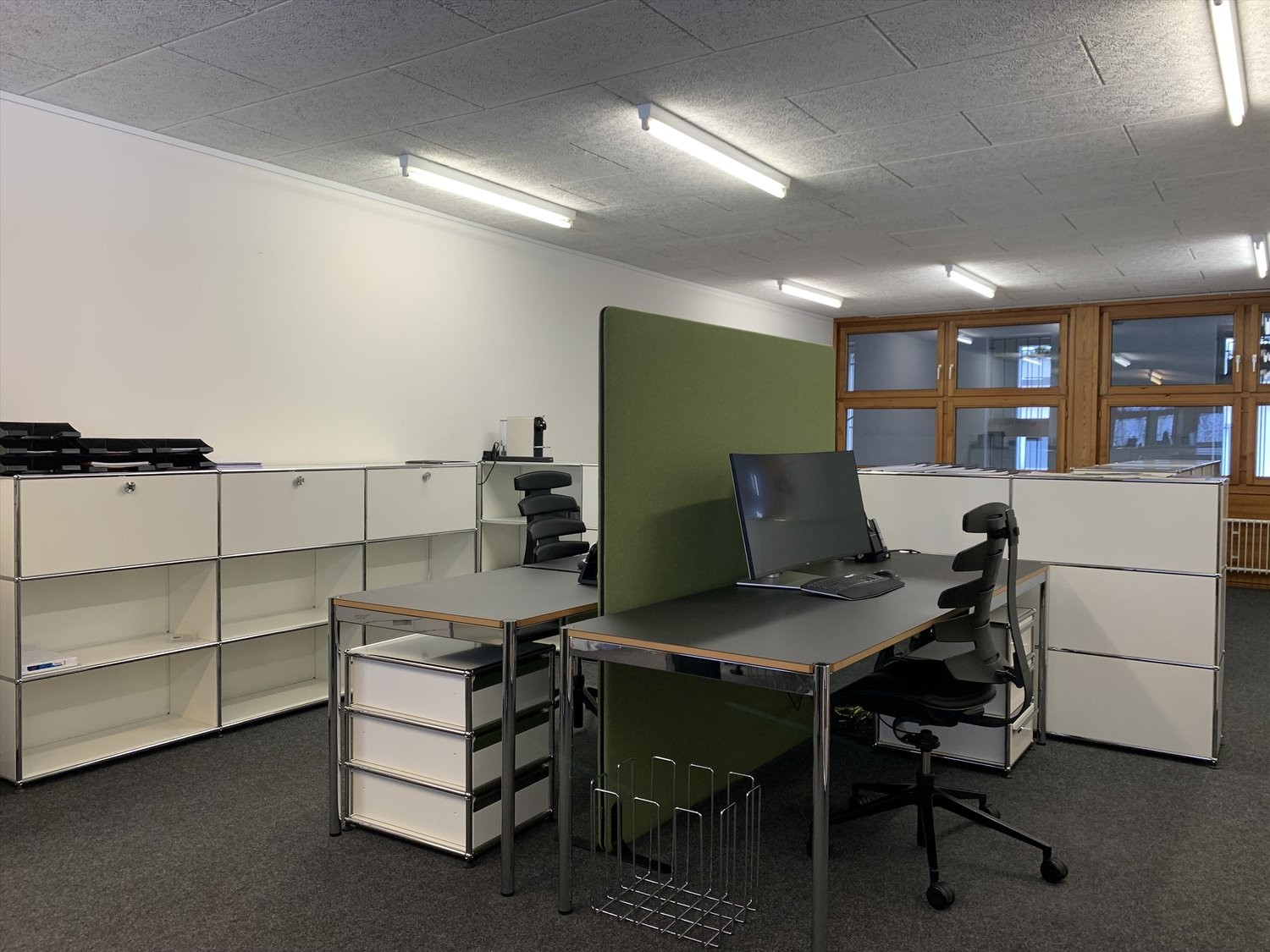60m² office, Foto 4 von 10