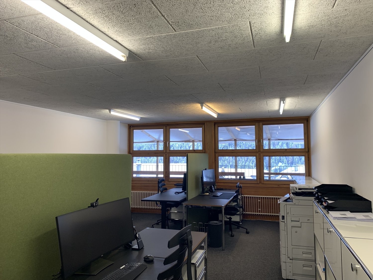 60m² office, Foto 5 von 10