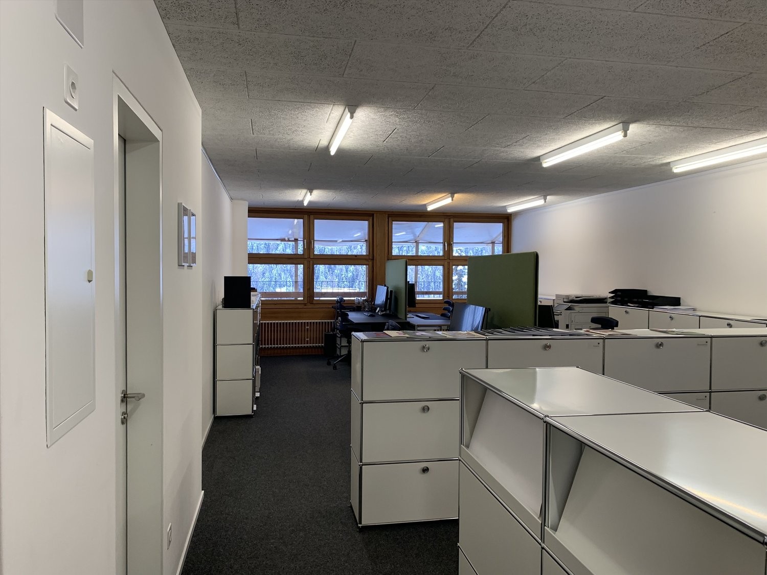 60m² office, Foto 6 von 10