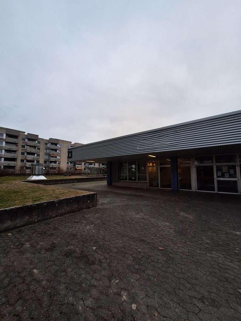 505m² Büro
