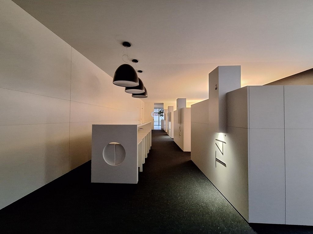 505m² Büro