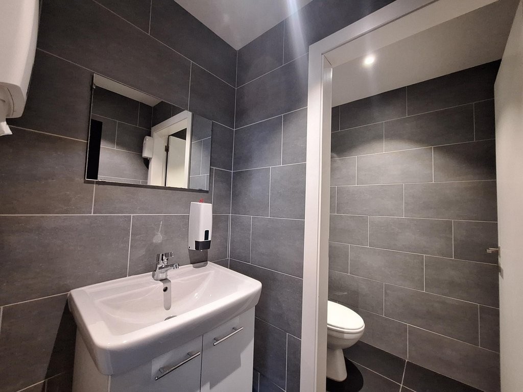 505m² Büro