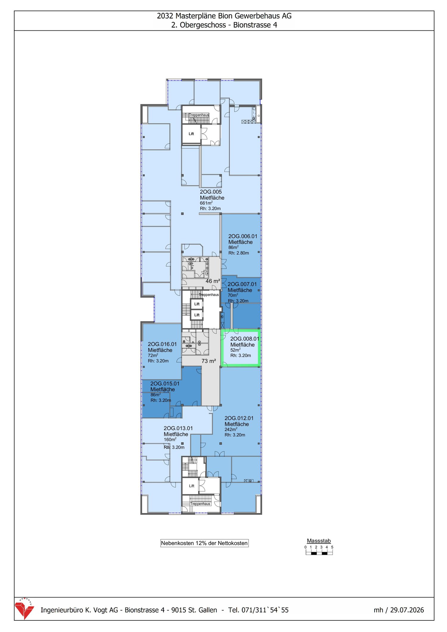 52m² office, Foto 5 von 5
