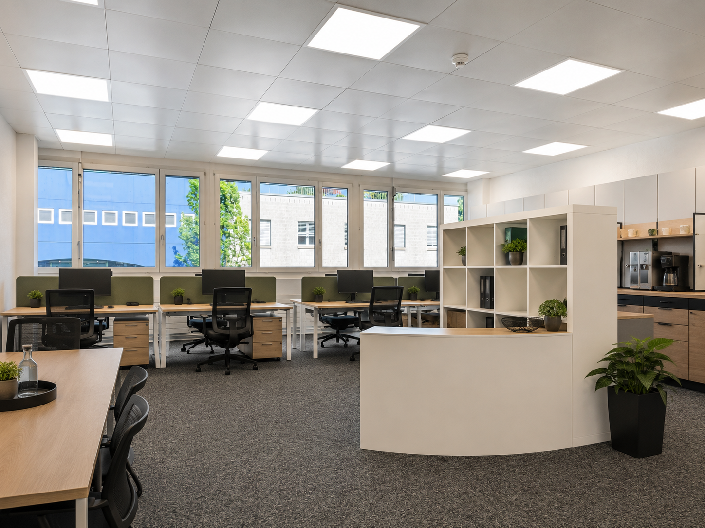 52m² office, Foto 4 von 5