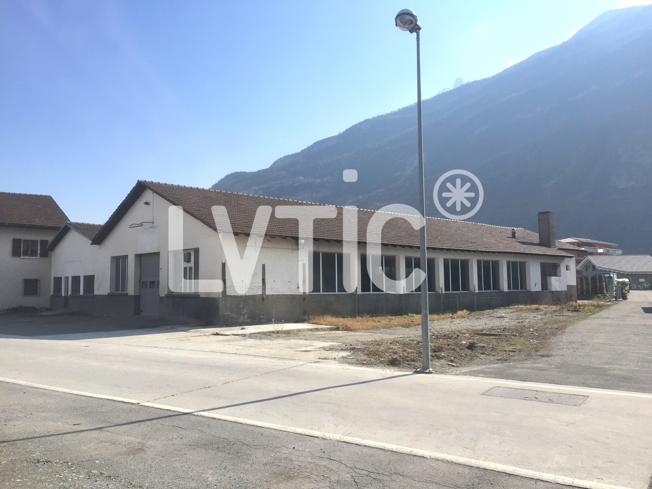 810m² Lagerraum