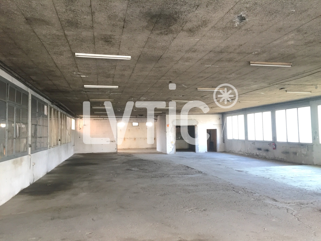810m² Lagerraum