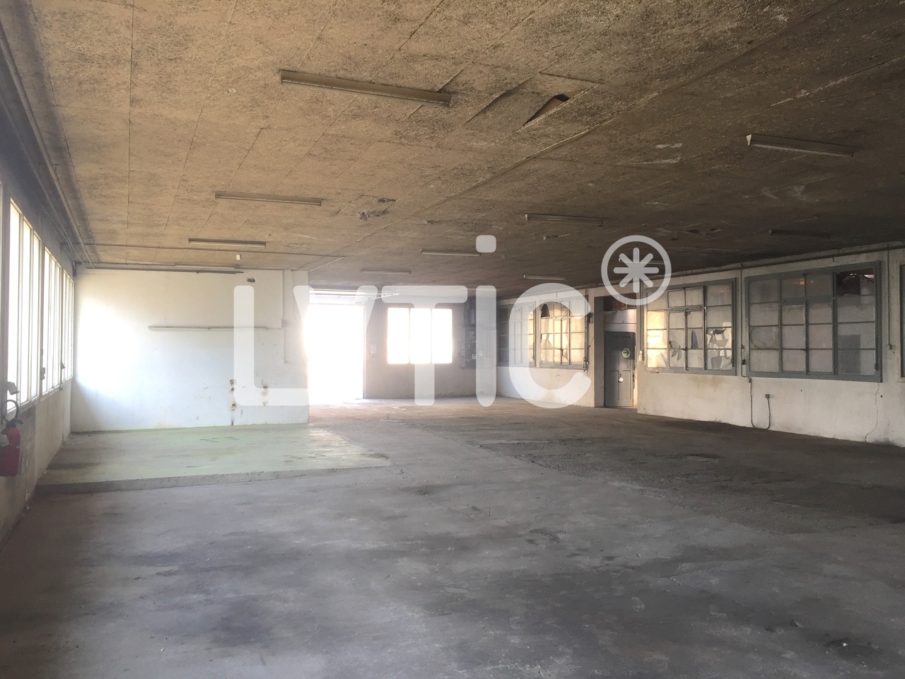 810m² Lagerraum