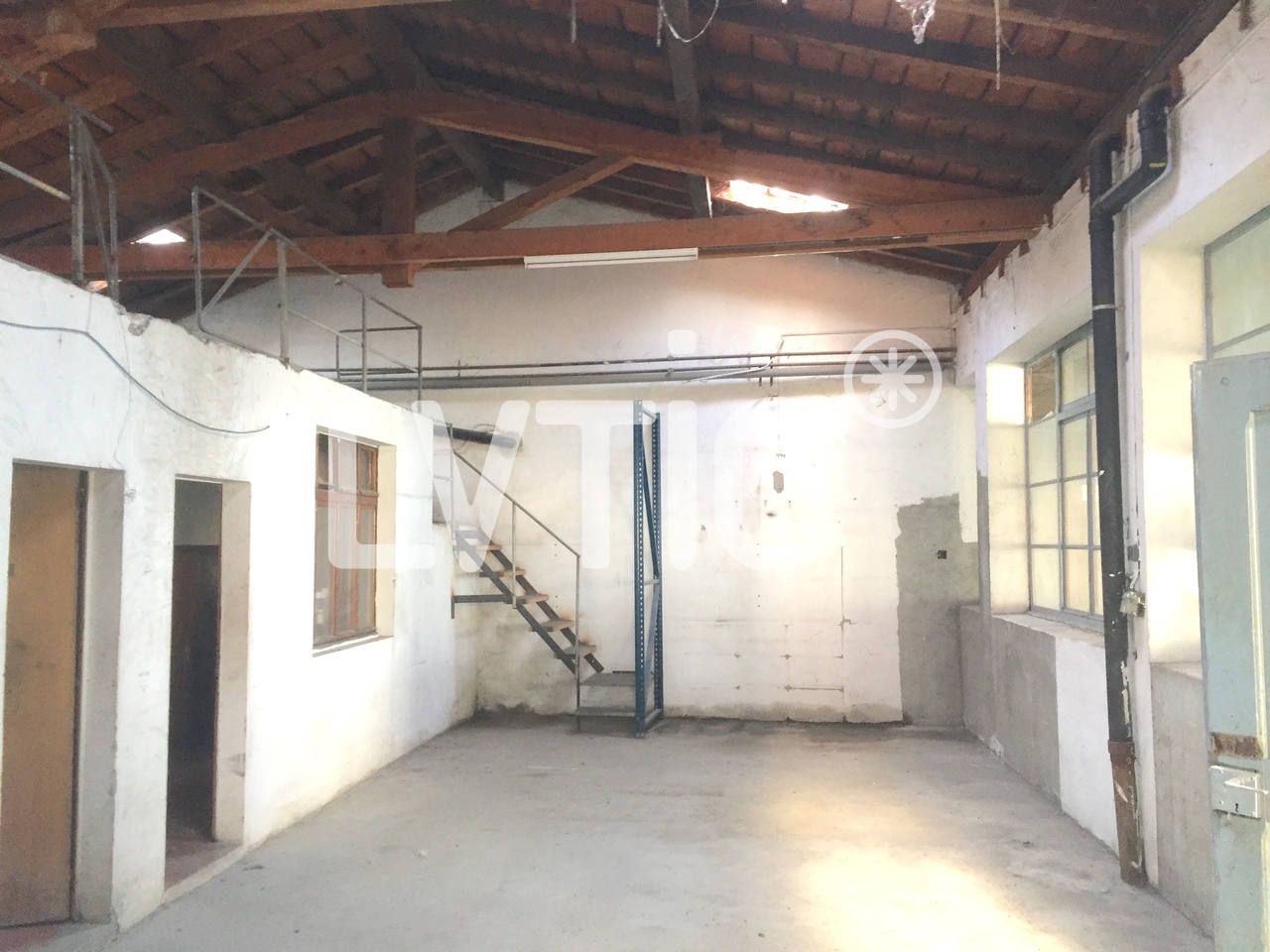 810m² Lagerraum