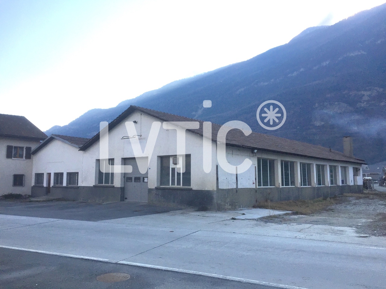 810m² Lagerraum