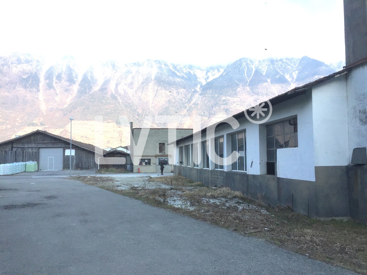 810m² Lagerraum