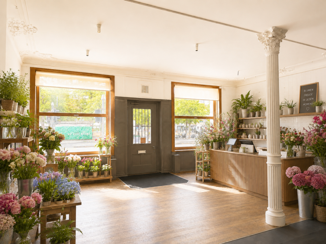 169m² commercial